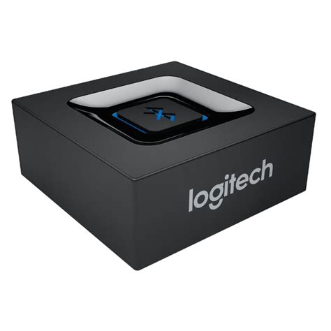 980-0009 - Logitech Bluetooth Audio Adapter Bluetooth 3.0 Supported Bluetooth Profile: A2DP  up to 50 feet